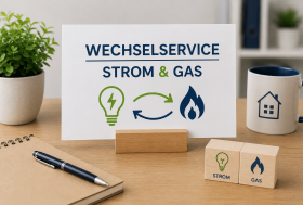 Strom u. Gas