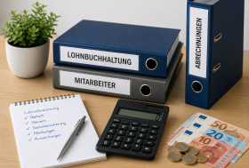 Lohnbuchhaltung